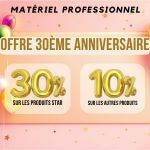 Matériel Professionnel