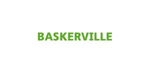 BASKERVILLE