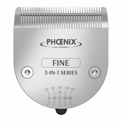 Tête de coupe 5 en 1 Ultra fine - Phoenix
