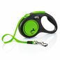Flexi Neon vert sangle 5M